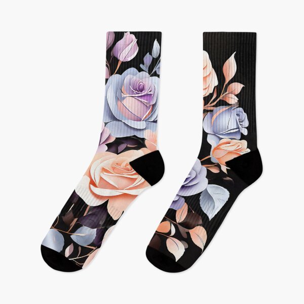 Item preview, Pastel-colored roses designed and sold by Tchoice.