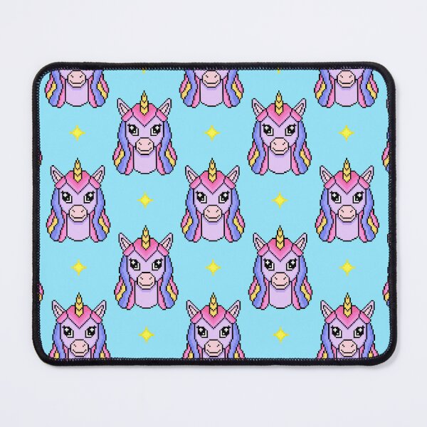Item preview, Unicorns in pixel art style designed and sold by kiyanochka.