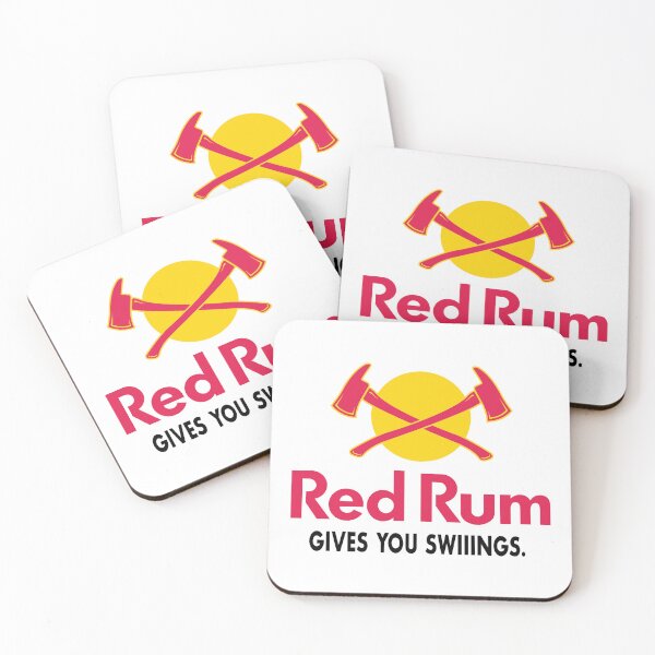 Item preview, Red Rum designed and sold by designwise.