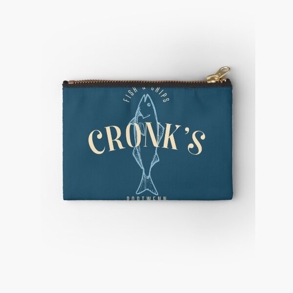 Item preview, Doc Martin Cronk's Fish & Chips Portwenn Port Isaac Cornwall Dark designed and sold by SonnyBoyDesigns.
