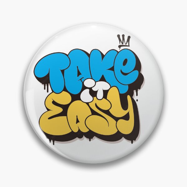 Item preview, Take it Easy designed and sold by Interano.