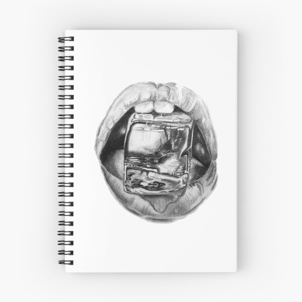 Item preview, Ice Cube designed and sold by Michelle Misfit .