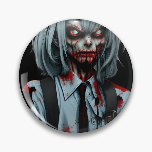 Item preview, Executive Zombie Twisted Little Sister designed and sold by DarkJuliettes.