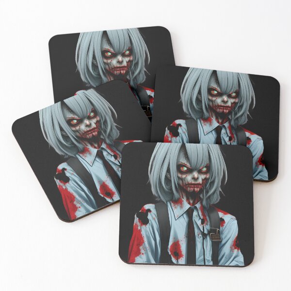 Item preview, Executive Zombie Twisted Little Sister designed and sold by DarkJuliettes.