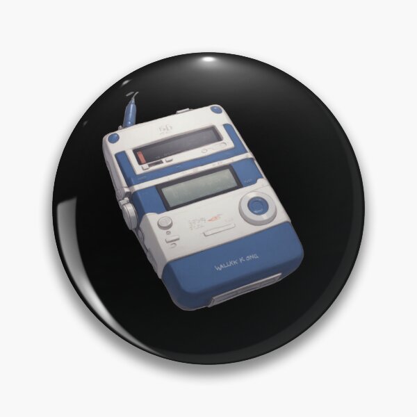 Item preview, Walkman designed and sold by Carameltornado.