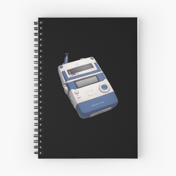 Item preview, Walkman designed and sold by Carameltornado.