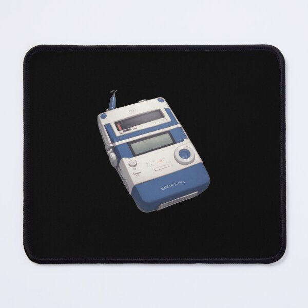 Item preview, Walkman designed and sold by Carameltornado.