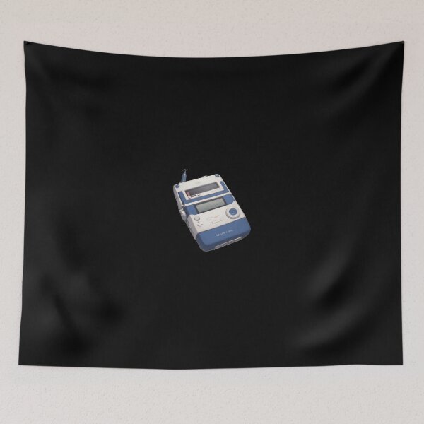 Item preview, Walkman designed and sold by Carameltornado.