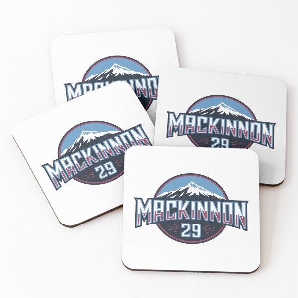 Item preview, Mackinnon/29 Colorado Avalanche. designed and sold by PucksandThings.