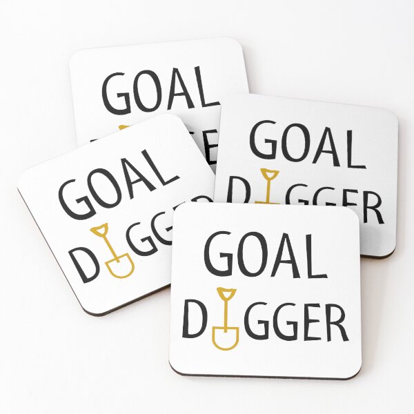 Item preview, Goal Digger designed and sold by digifun.