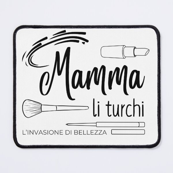 Item preview, Turkish makeup slogan designed and sold by WOMshop.