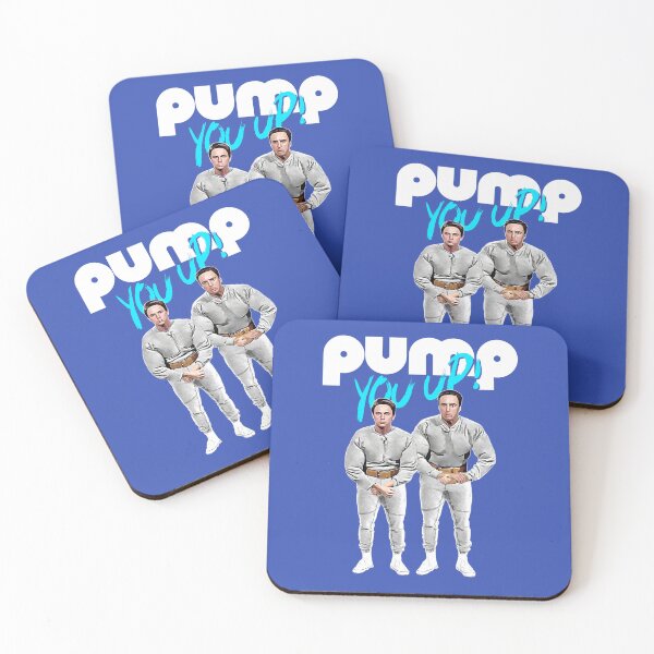 Item preview, Hans and Franz - PUMP YOU UP! designed and sold by acquiesce13.
