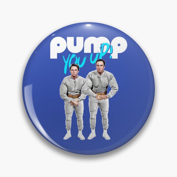 Item preview, Hans and Franz - PUMP YOU UP! designed and sold by acquiesce13.