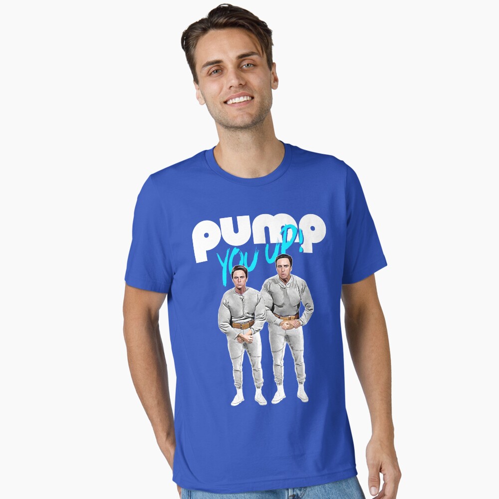 Hans and Franz PUMP YOU UP!