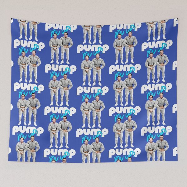 Item preview, Hans and Franz - PUMP YOU UP! designed and sold by acquiesce13.