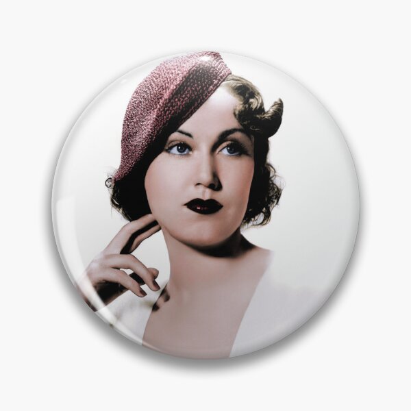 Item preview, Fay Wray 1930 designed and sold by PatSeg Photos.