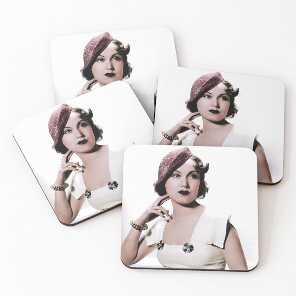 Item preview, Fay Wray 1930 designed and sold by PatSeg Photos.