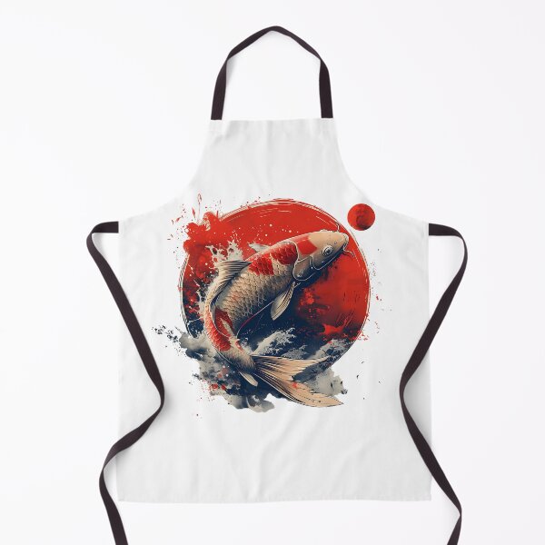 Item preview, Koi Rising designed and sold by KNAA.