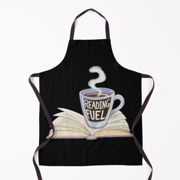 Item preview, Reading Fuel: Bookworm's Coffee Mug for Literature Lovers designed and sold by ashdenent.