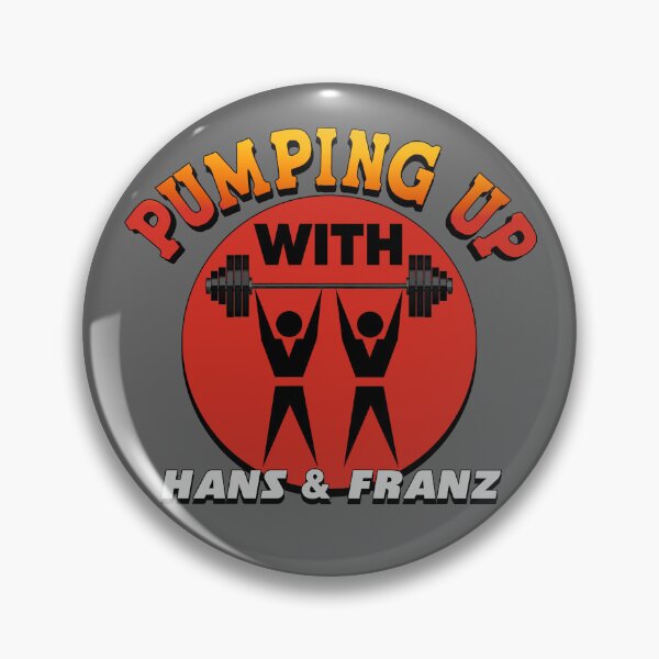 Item preview, Pumpin' Up With Hans and Franz designed and sold by acquiesce13.