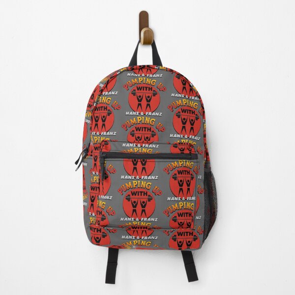 Item preview, Pumpin' Up With Hans and Franz designed and sold by acquiesce13.