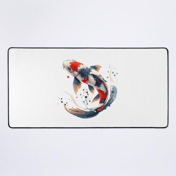Item preview, Koi en ascenso designed and sold by KNAA.