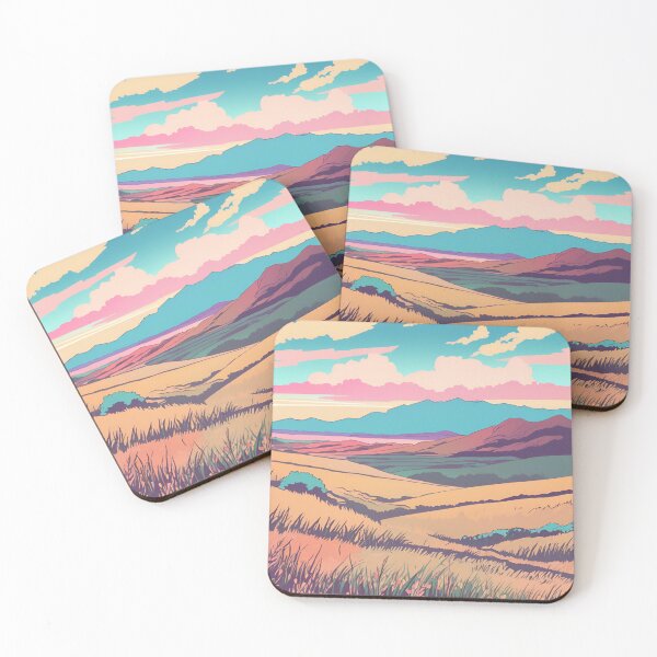 Item preview, The Steppe designed and sold by ColorArtByEric.