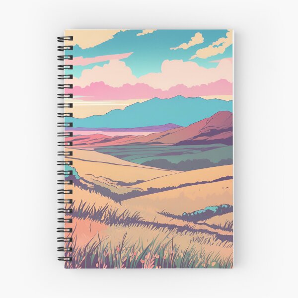 Item preview, The Steppe designed and sold by ColorArtByEric.