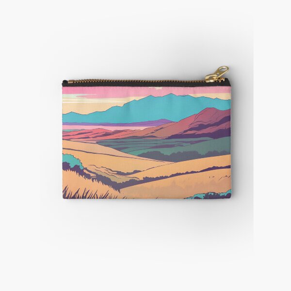 Item preview, The Steppe designed and sold by ColorArtByEric.