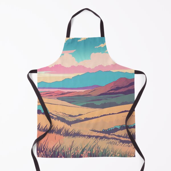 Item preview, The Steppe designed and sold by ColorArtByEric.