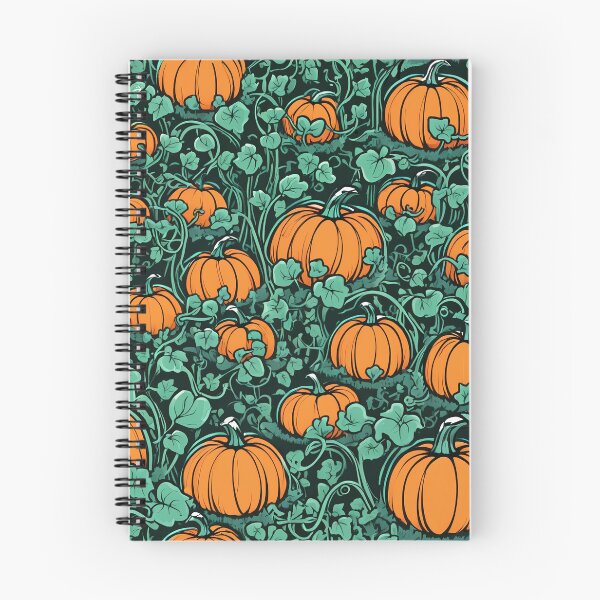 Item preview, Pumpkin Patch Pattern designed and sold by Kootenay Eric.