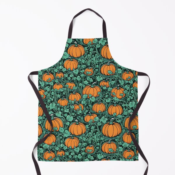 Item preview, Pumpkin Patch Pattern designed and sold by Kootenay Eric.