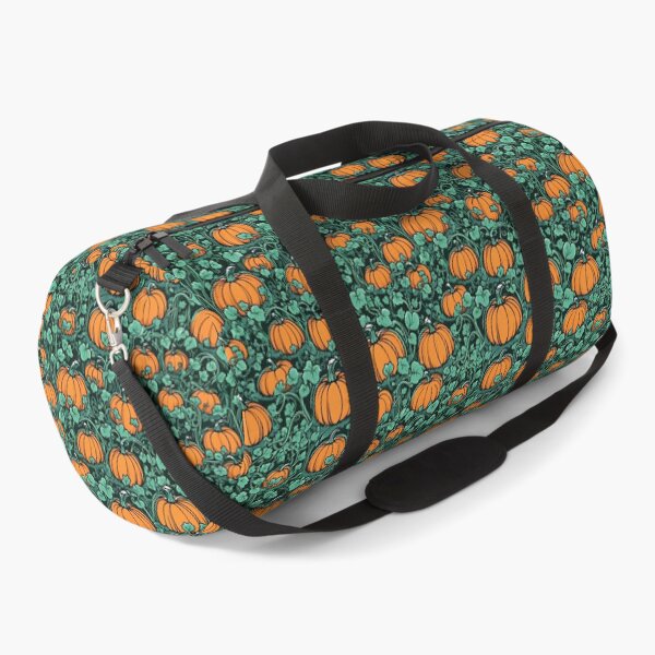 Item preview, Pumpkin Patch Pattern designed and sold by Kootenay Eric.