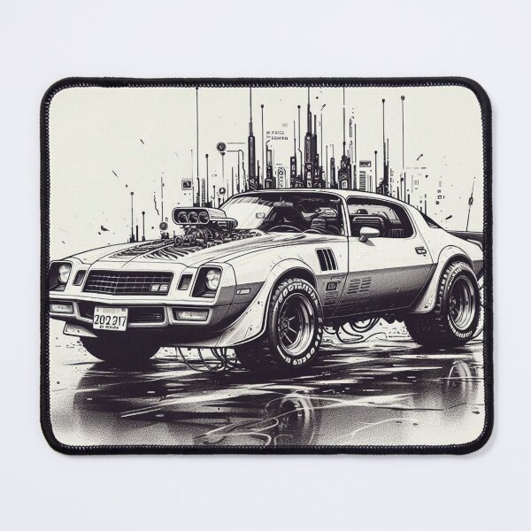 Item preview, Z28 Borderland designed and sold by nakedlunch02.