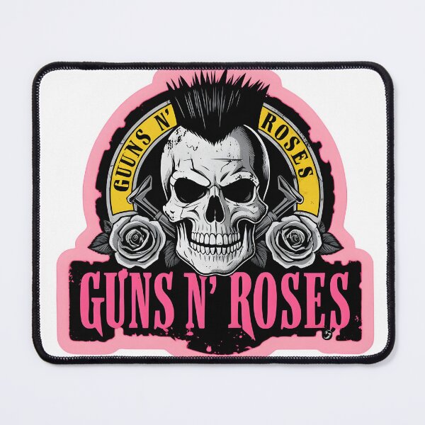 Item preview, Rocker Skull | N1 designed and sold by soliduxo.