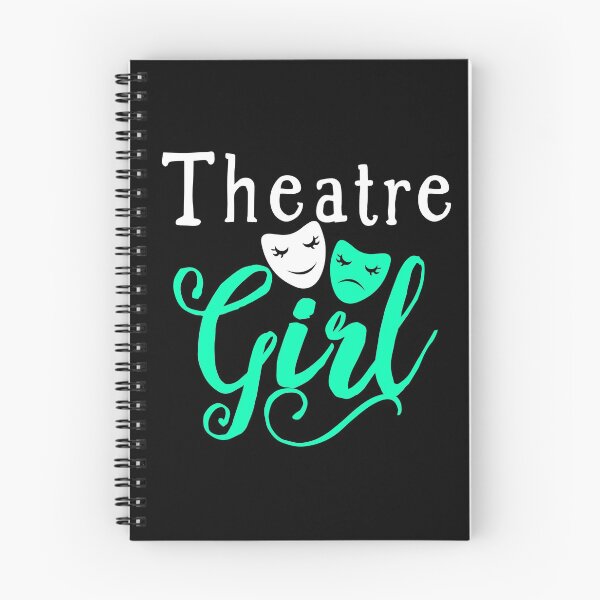 Item preview, Theatre Girl | Funny Stage Actress Gift designed and sold by Lorenzo1328.