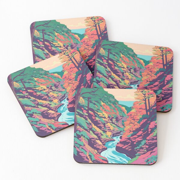 Item preview, Watkins Glen designed and sold by ColorArtByEric.