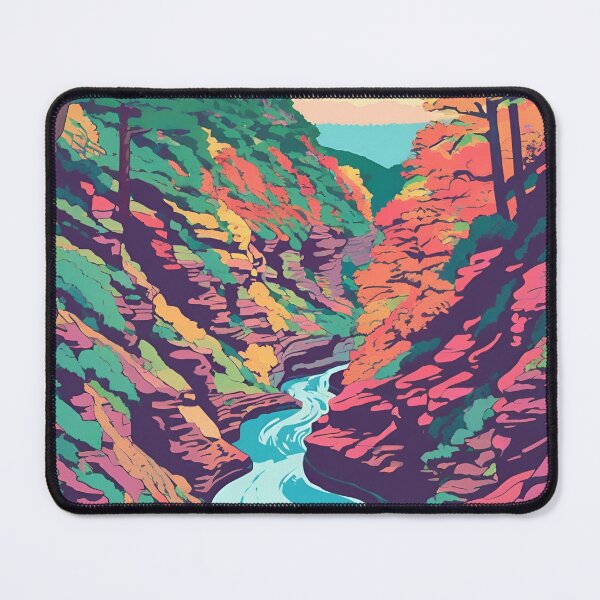 Item preview, Watkins Glen designed and sold by ColorArtByEric.
