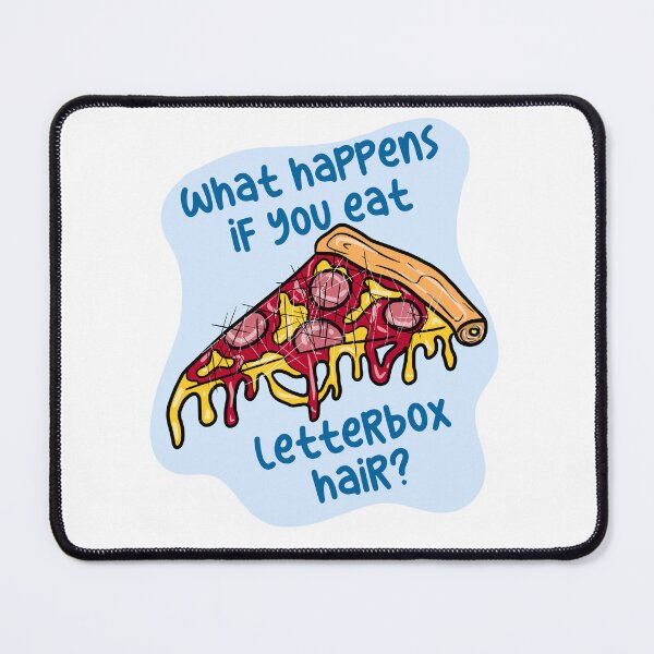 Item preview, Letterbox hair designed and sold by Han44.
