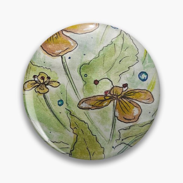 Item preview, Peaceful flowers designed and sold by Aesti.