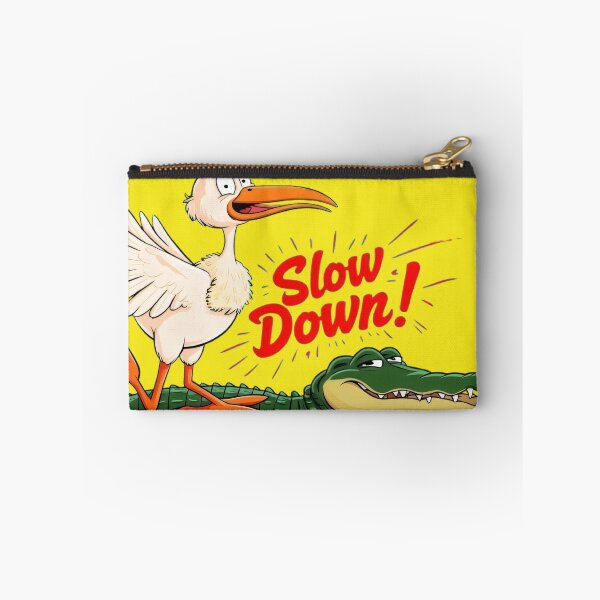 Item preview, Slow Down! designed and sold by BugiDesignArt.