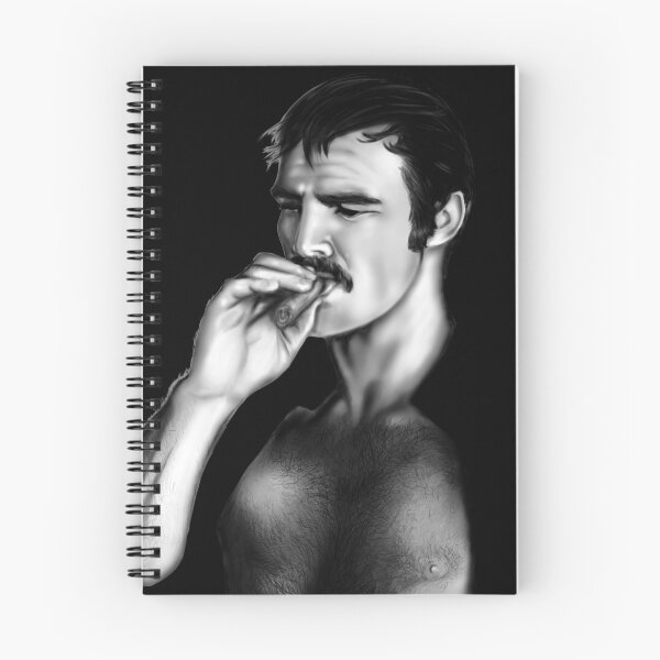 Item preview, Burt Reynolds designed and sold by Scott Poling.