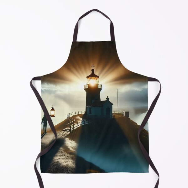 Item preview, Guiding Lighthouse designed and sold by AdoraClips.