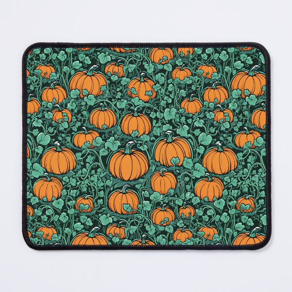 Item preview, Pumpkin Patch Pattern designed and sold by Kootenay Eric.