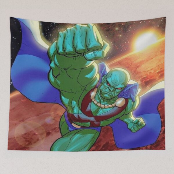 Item preview, The Guardian of Mars designed and sold by MosaicMagic.