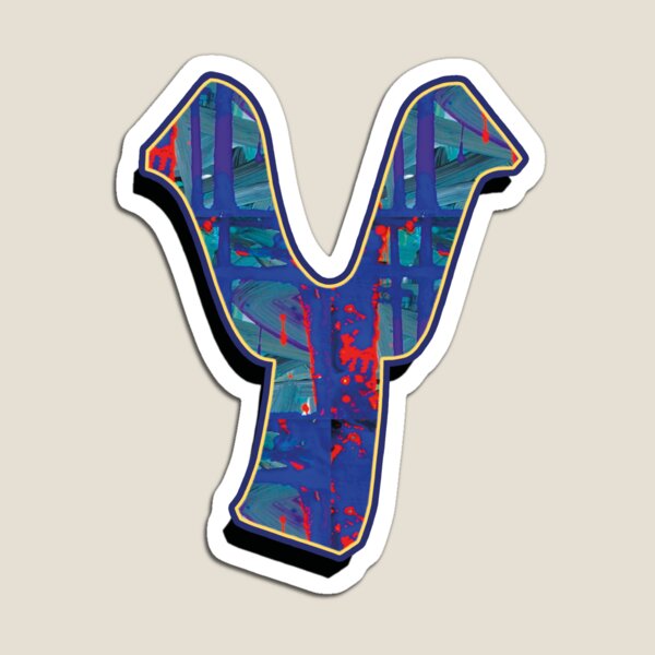 Item preview, Y - paintdrips designed and sold by Dmitri Art.