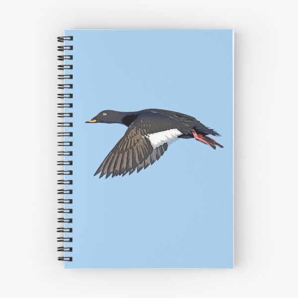 Item preview, Velvet Scoter Color Design  designed and sold by designsasstultd.