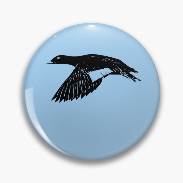 Item preview, Velvet Scoter Black Design  designed and sold by designsasstultd.