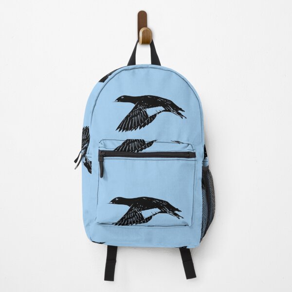 Item preview, Velvet Scoter Black Design designed and sold by designsasstultd.