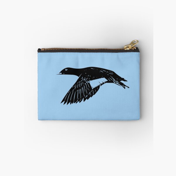 Item preview, Velvet Scoter Black Design  designed and sold by designsasstultd.